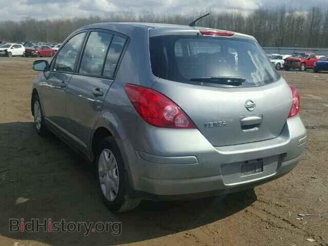 2011 NISSAN VERSA - VIN: 3N1BC1CP1BL407896 - Photo 3