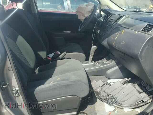 2011 NISSAN VERSA - VIN: 3N1BC1CP1BL407896 - Photo 5