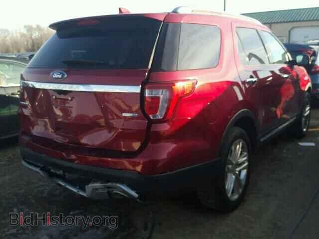 2016 FORD EXPLORER - VIN: 1FM5K8F87GGD06766 - Photo 4