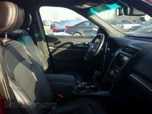 2016 FORD EXPLORER - VIN: 1FM5K8F87GGD06766 - Photo 5