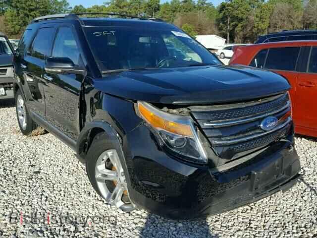 Фотография 1FMHK7F85CGA09500 - FORD EXPLORER 2012