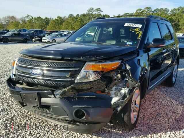 2012 FORD EXPLORER - VIN: 1FMHK7F85CGA09500 - Фото 2