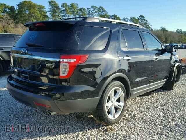 2012 FORD EXPLORER - VIN: 1FMHK7F85CGA09500 - Фото 4
