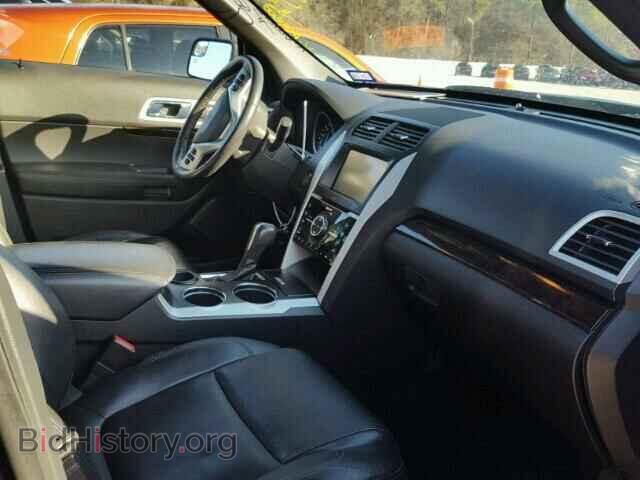 2012 FORD EXPLORER - VIN: 1FMHK7F85CGA09500 - Фото 5