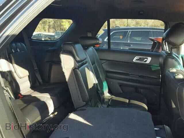 2012 FORD EXPLORER - VIN: 1FMHK7F85CGA09500 - Фото 6