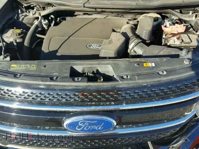 2012 FORD EXPLORER - VIN: 1FMHK7F85CGA09500 - Фото 7