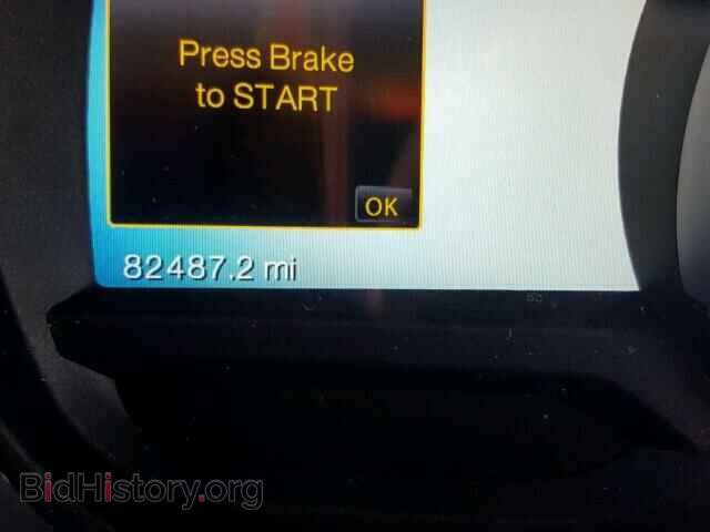 2012 FORD EXPLORER - VIN: 1FMHK7F85CGA09500 - Фото 8