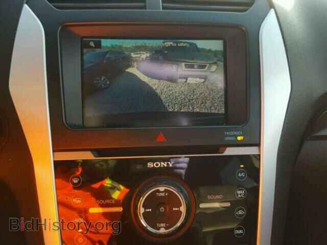 2012 FORD EXPLORER - VIN: 1FMHK7F85CGA09500 - Фото 9