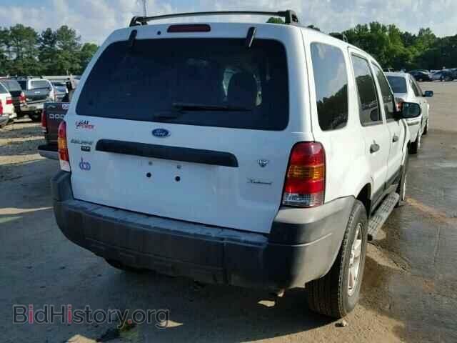 2007 FORD ESCAPE - VIN: 1FMCU03177KB09314 - Фото 4