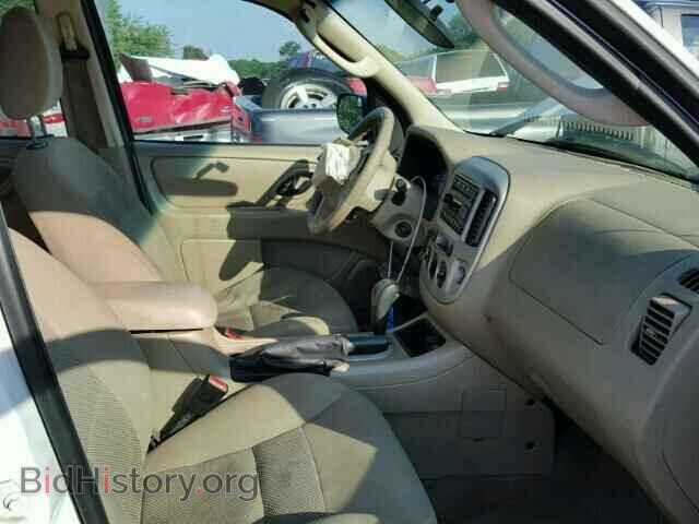 2007 FORD ESCAPE - VIN: 1FMCU03177KB09314 - Фото 5