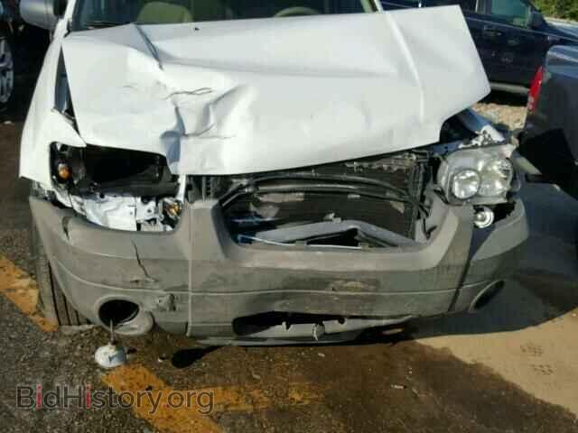 2007 FORD ESCAPE - VIN: 1FMCU03177KB09314 - Фото 9