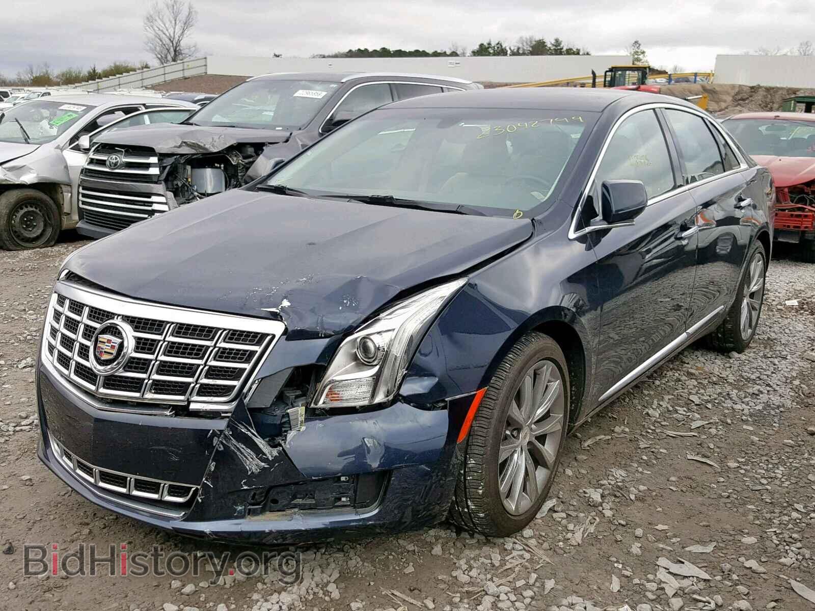 2013 CADILLAC XTS - VIN: 2G61N5S35D9188670 - Фото 2