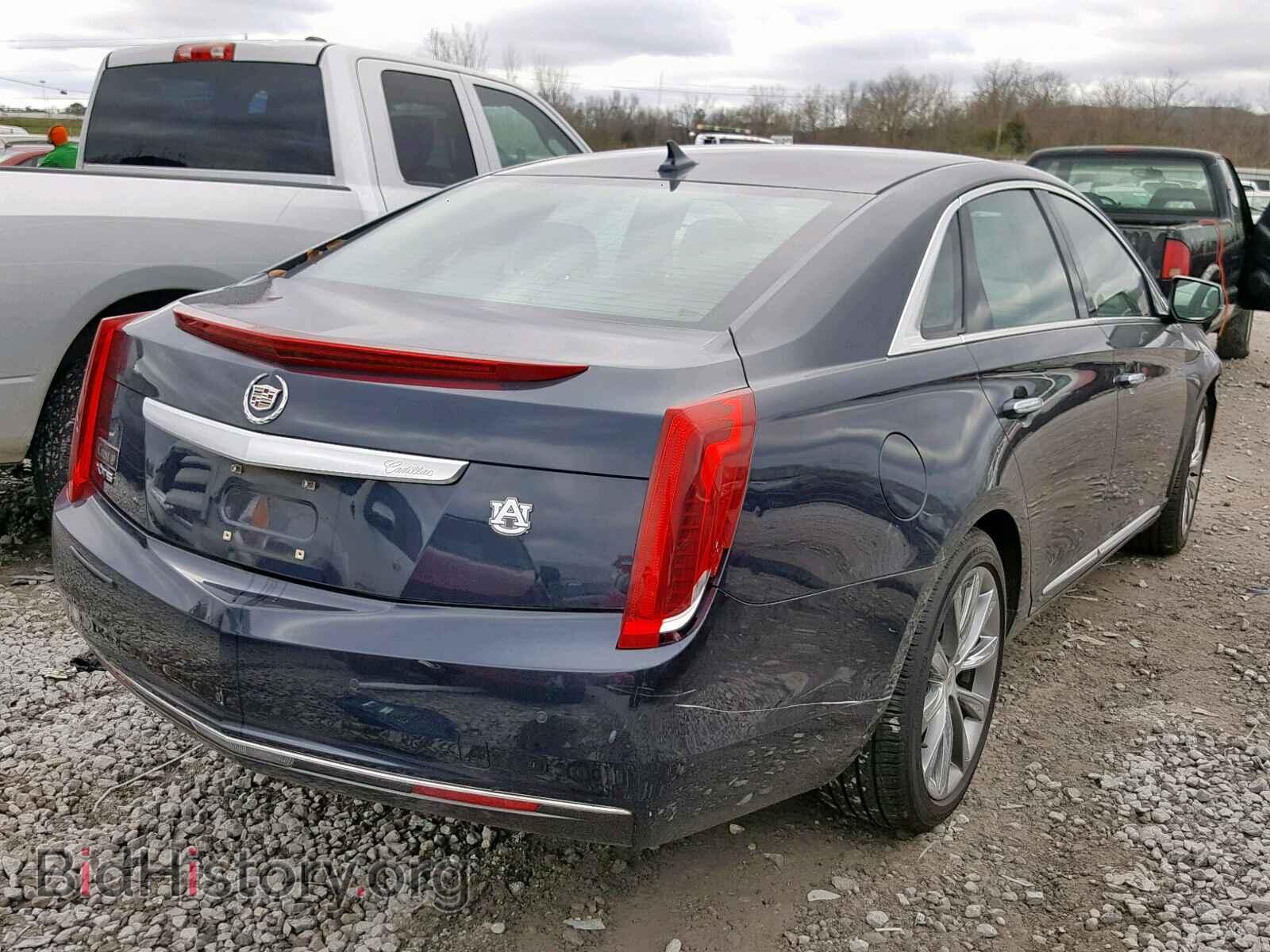 2013 CADILLAC XTS - VIN: 2G61N5S35D9188670 - Фото 4