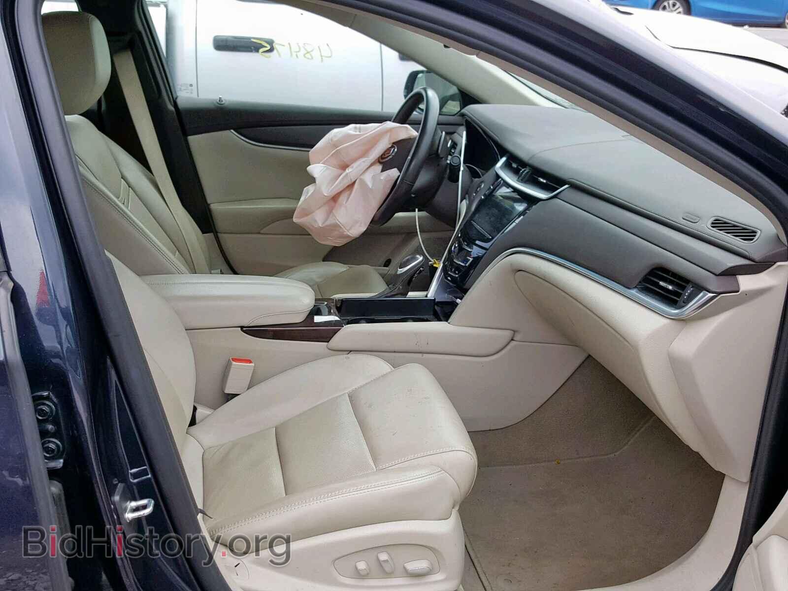 2013 CADILLAC XTS - VIN: 2G61N5S35D9188670 - Фото 5