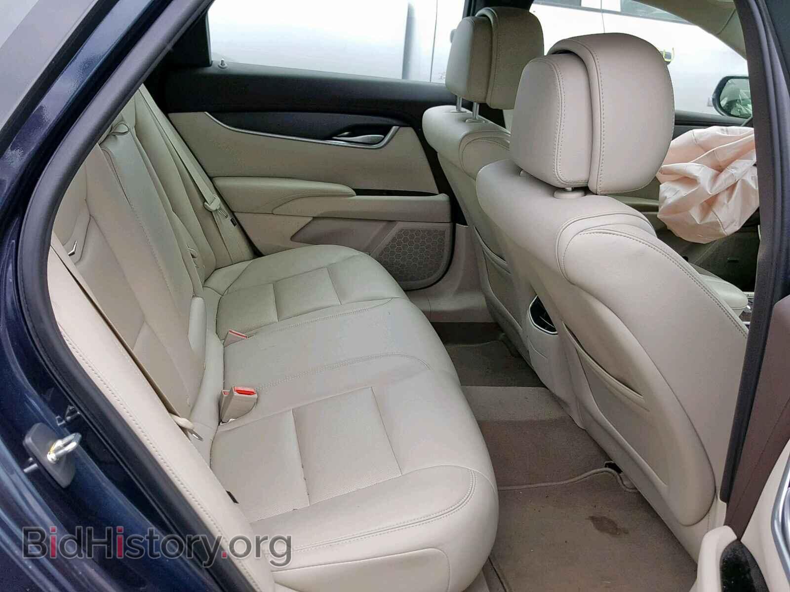 2013 CADILLAC XTS - VIN: 2G61N5S35D9188670 - Фото 6