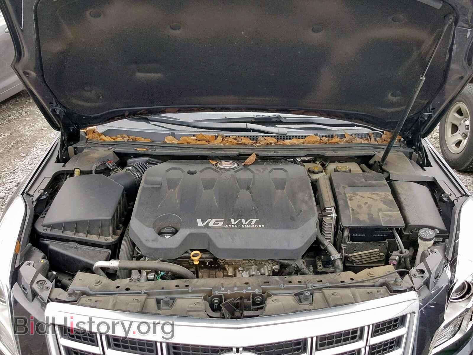 2013 CADILLAC XTS - VIN: 2G61N5S35D9188670 - Фото 7