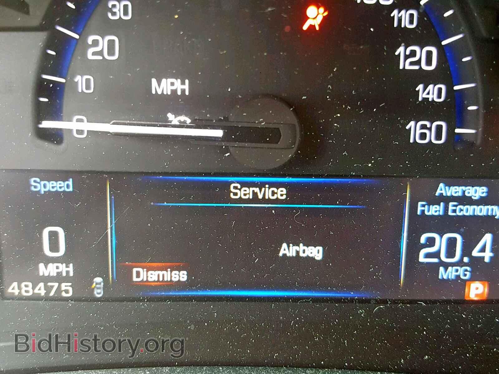 2013 CADILLAC XTS - VIN: 2G61N5S35D9188670 - Фото 8
