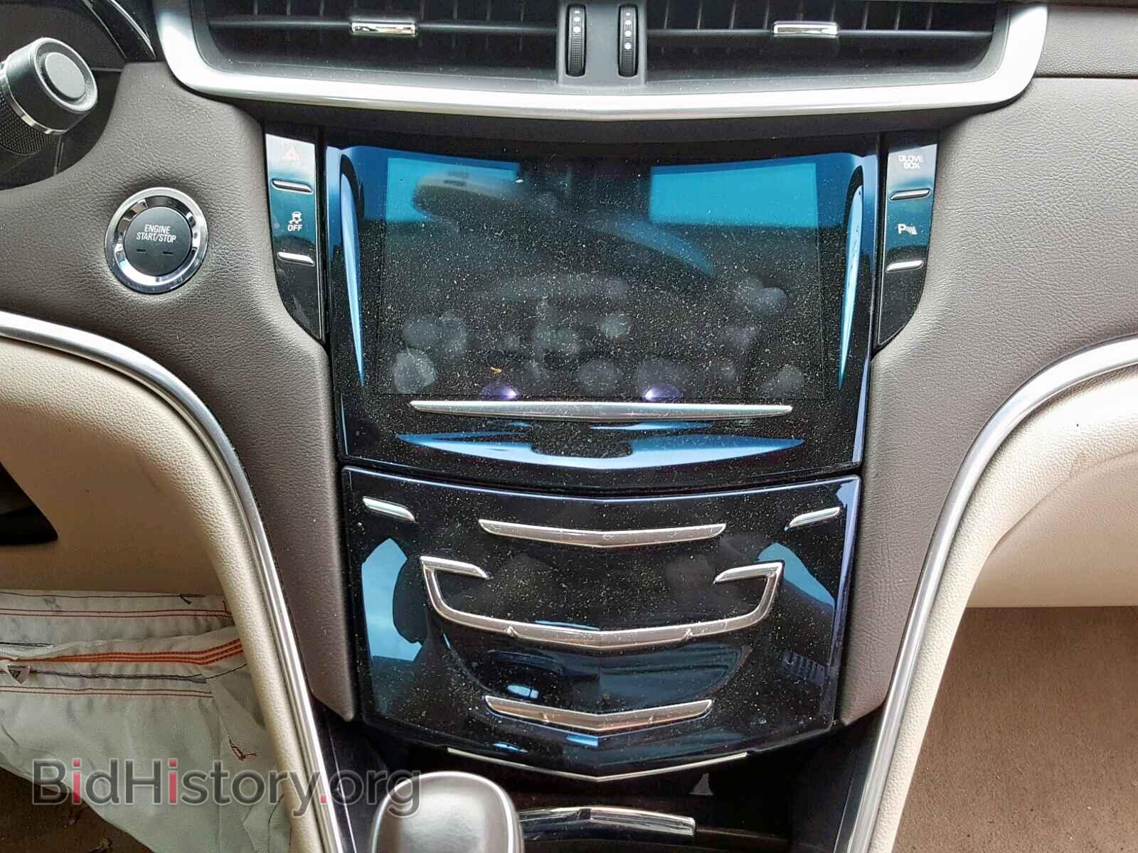 2013 CADILLAC XTS - VIN: 2G61N5S35D9188670 - Фото 9