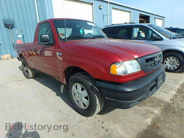 Photo 4F4YR12D04TM01204 - MAZDA B2300 2004
