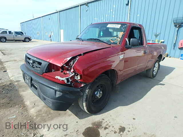2004 MAZDA B2300 - VIN: 4F4YR12D04TM01204 - Фото 2