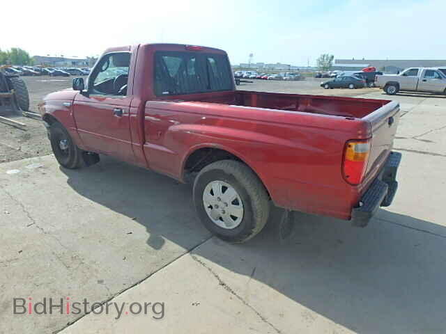 2004 MAZDA B2300 - VIN: 4F4YR12D04TM01204 - Фото 3
