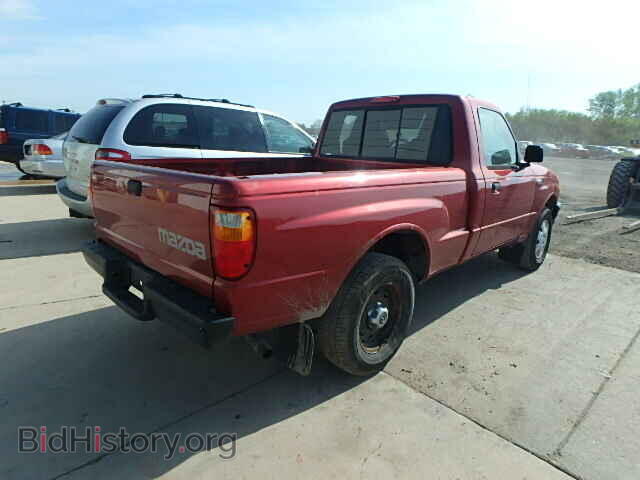 2004 MAZDA B2300 - VIN: 4F4YR12D04TM01204 - Фото 4