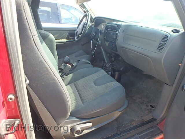 2004 MAZDA B2300 - VIN: 4F4YR12D04TM01204 - Фото 5