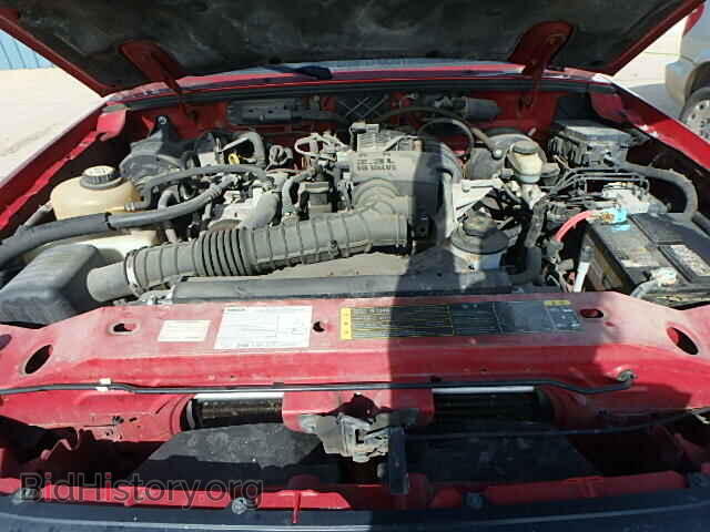 2004 MAZDA B2300 - VIN: 4F4YR12D04TM01204 - Фото 7