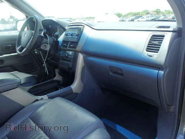 2008 HONDA PILOT - VIN: 5FNYF28308B008169 - Фото 5