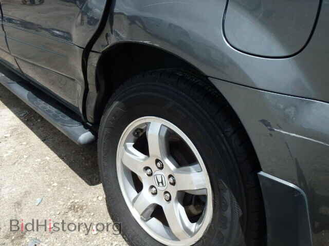 2008 HONDA PILOT - VIN: 5FNYF28308B008169 - Фото 9