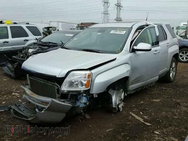 2013 GMC TERRAIN - VIN: 2GKALMEKXD6116952 - Фото 2