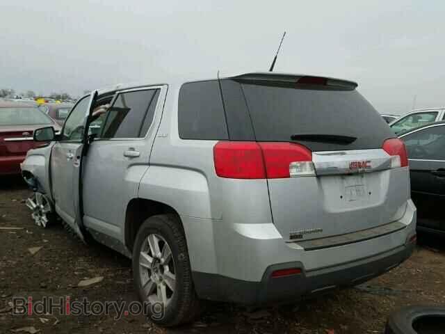 2013 GMC TERRAIN - VIN: 2GKALMEKXD6116952 - Фото 3