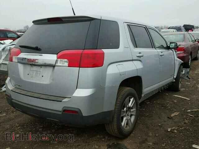 2013 GMC TERRAIN - VIN: 2GKALMEKXD6116952 - Фото 4