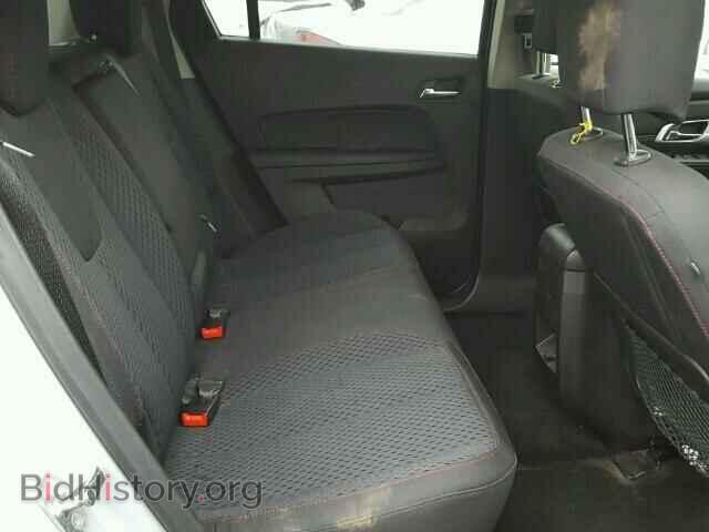 2013 GMC TERRAIN - VIN: 2GKALMEKXD6116952 - Фото 6