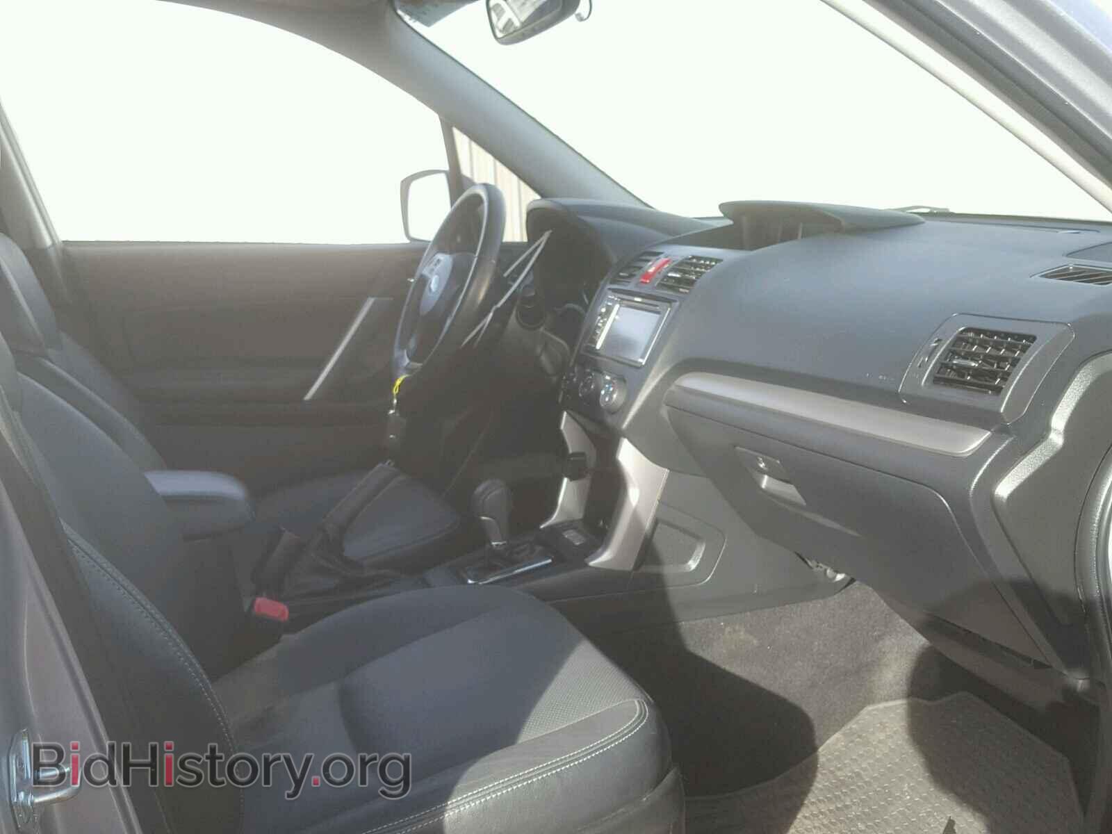 2015 SUBARU FORESTER - VIN: JF2SJGWC5FH811417 - Фото 5