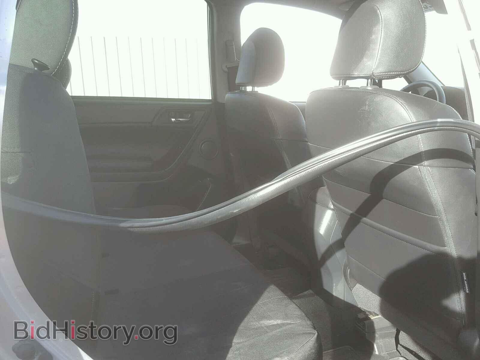 2015 SUBARU FORESTER - VIN: JF2SJGWC5FH811417 - Фото 6