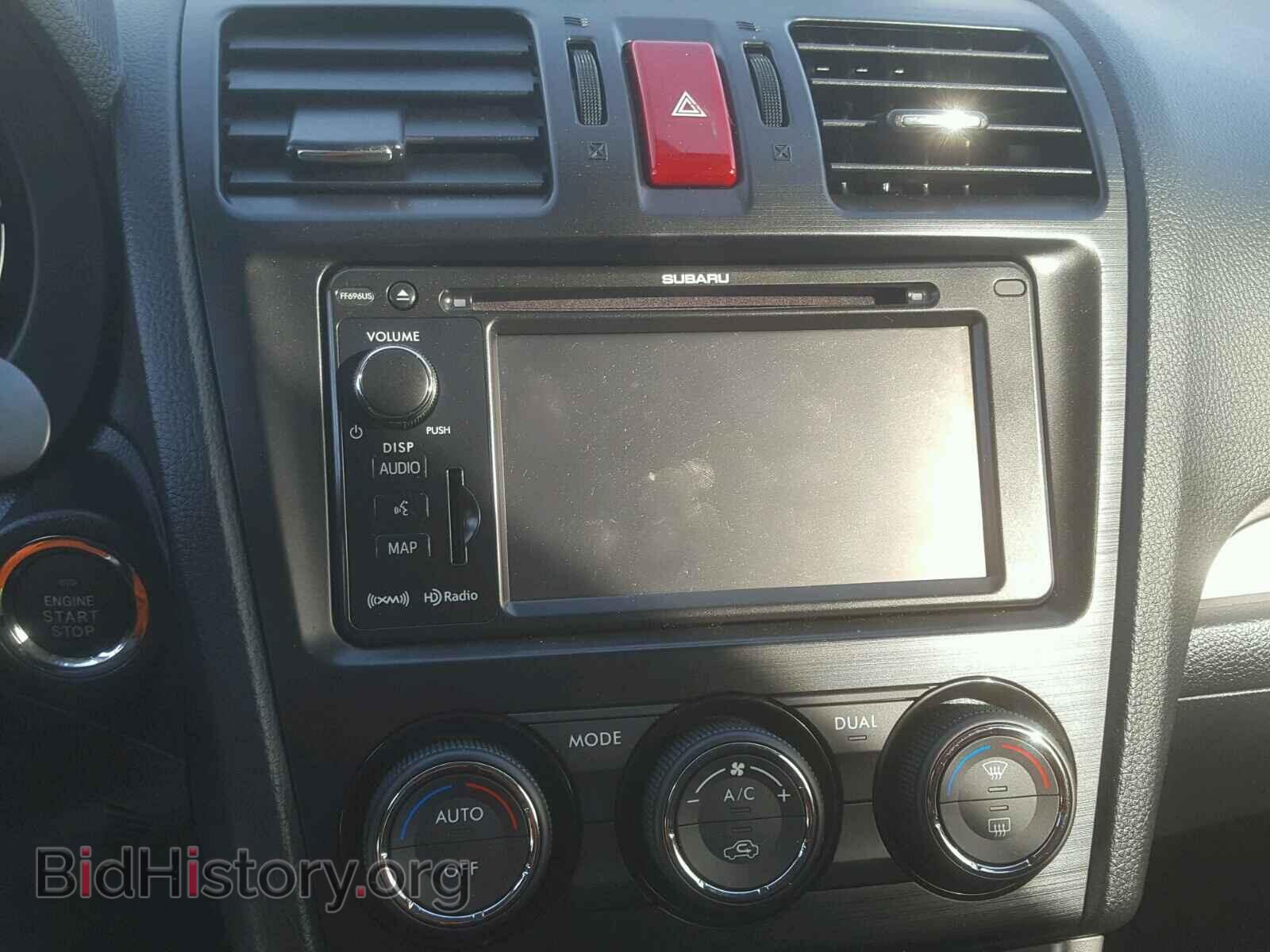 2015 SUBARU FORESTER - VIN: JF2SJGWC5FH811417 - Фото 9