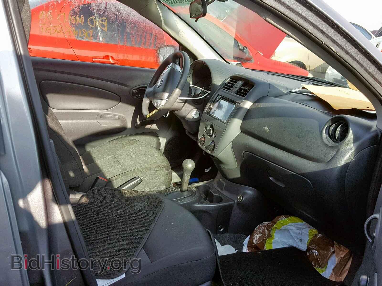 2017 NISSAN VERSA - VIN: 3N1CN7AP0HL901101 - Фото 5