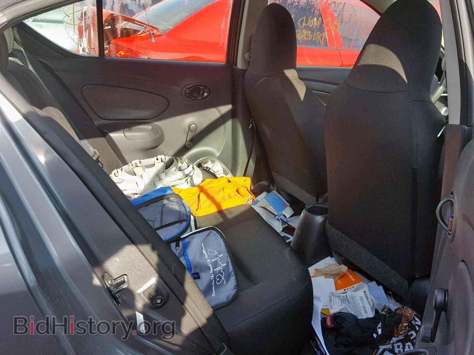 2017 NISSAN VERSA - VIN: 3N1CN7AP0HL901101 - Фото 6