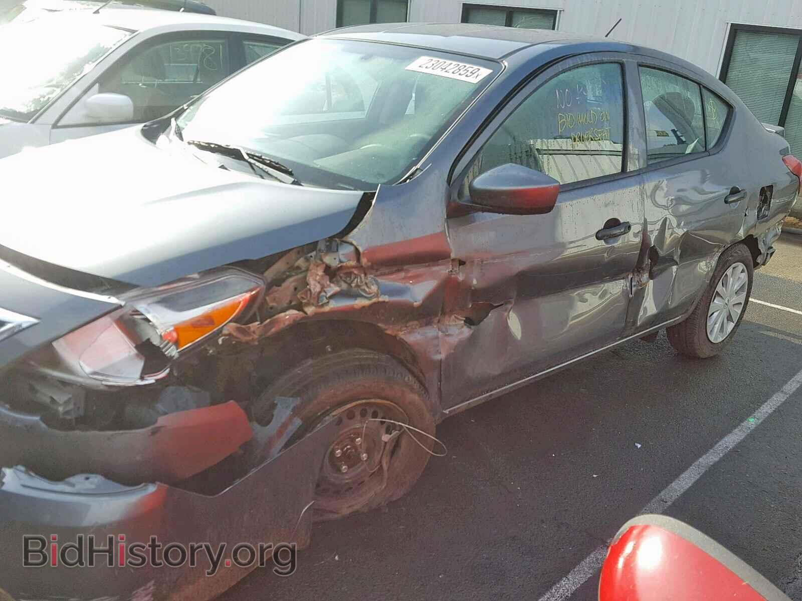 2017 NISSAN VERSA - VIN: 3N1CN7AP0HL901101 - Фото 9