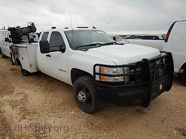 Фотография 1GBJC79K39E128052 - CHEVROLET SILVERADO 2009
