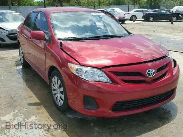 Фотография JTDBU4EE8C9174942 - TOYOTA COROLLA 2012