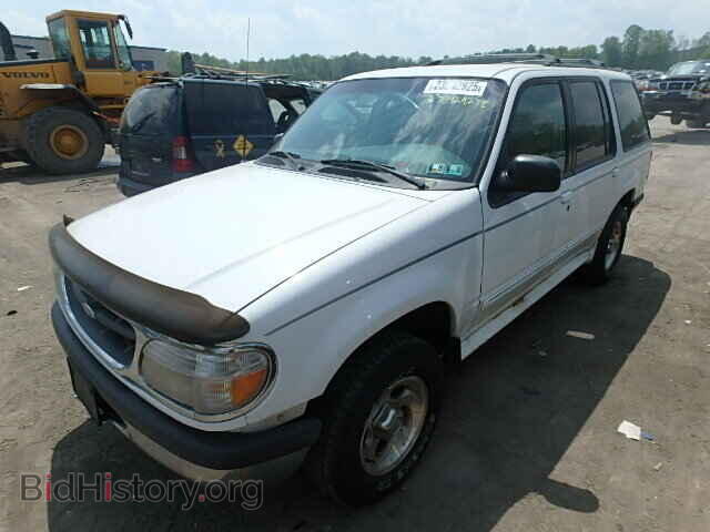 1998 FORD EXPLORER - VIN: 1FMZU34X3WUC85553 - Photo 2