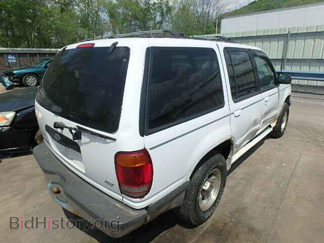 1998 FORD EXPLORER - VIN: 1FMZU34X3WUC85553 - Photo 4