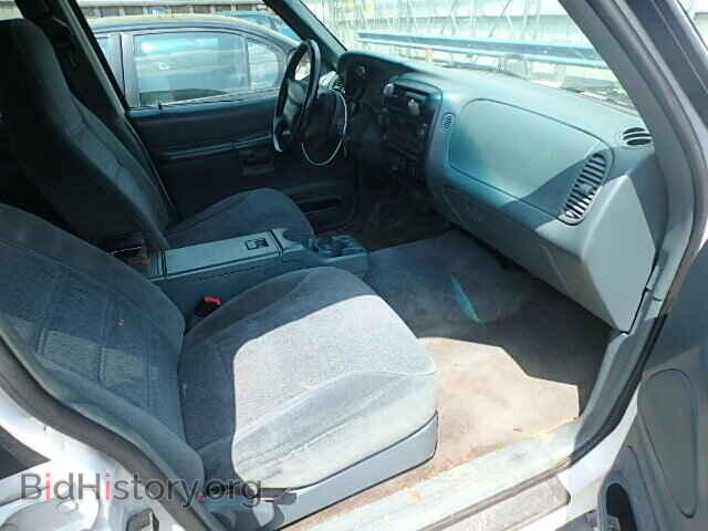 1998 FORD EXPLORER - VIN: 1FMZU34X3WUC85553 - Photo 5
