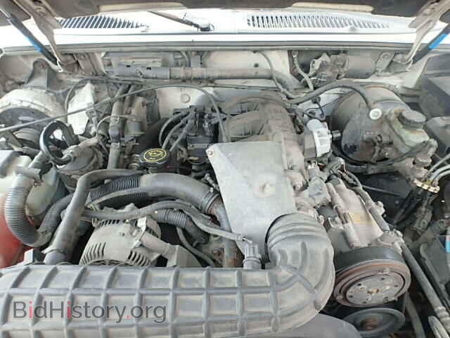 1998 FORD EXPLORER - VIN: 1FMZU34X3WUC85553 - Photo 7