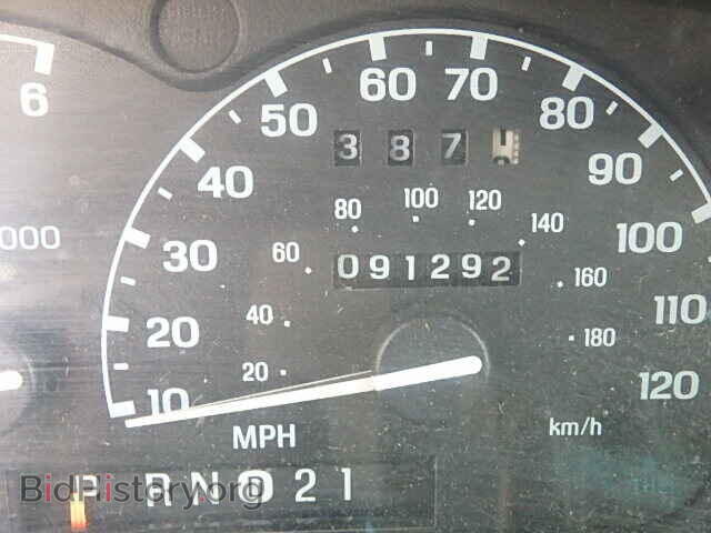 1998 FORD EXPLORER - VIN: 1FMZU34X3WUC85553 - Photo 8