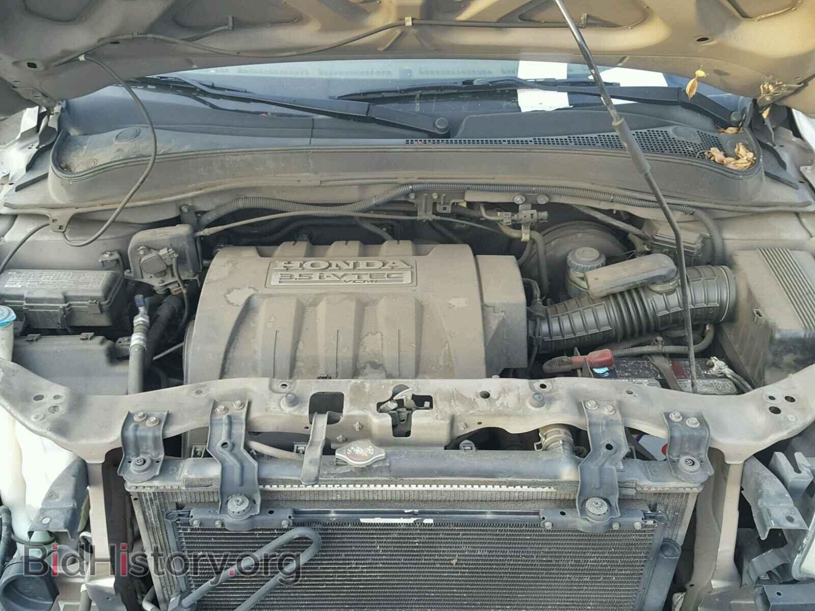 2006 HONDA PILOT - VIN: 5FNYF28526B048977 - Фото 7