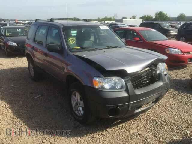Фотография 1FMYU02Z97KA24262 - FORD ESCAPE 2007