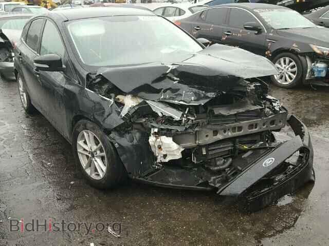 Photo 1FADP3K26FL241507 - FORD FOCUS 2015